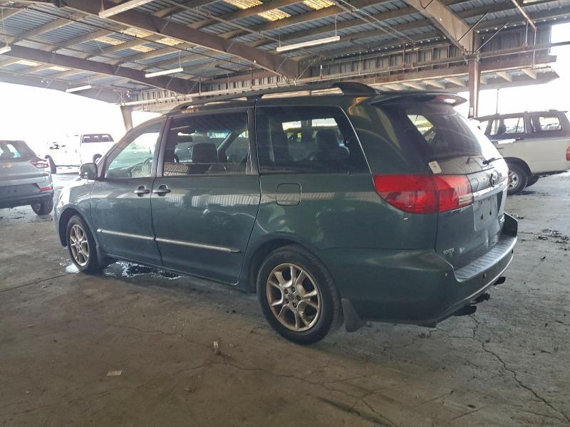 2004 Toyota Sienna