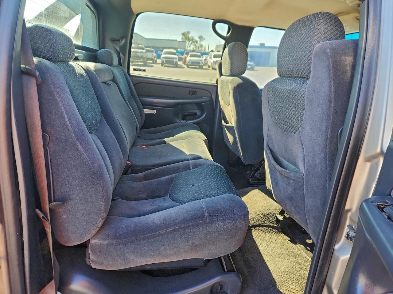 2002 Chevrolet Avalanche C1500