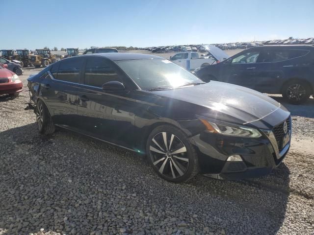 2019 Nissan Altima sr