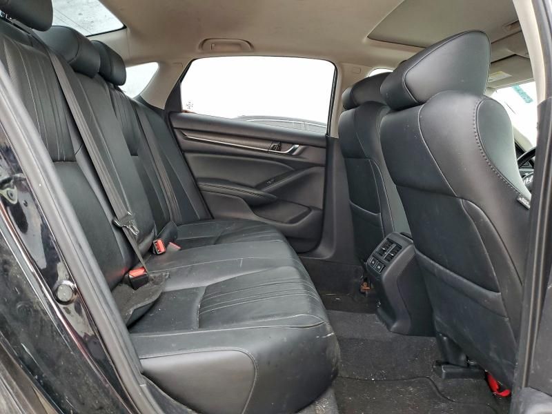 2021 Honda Accord exl