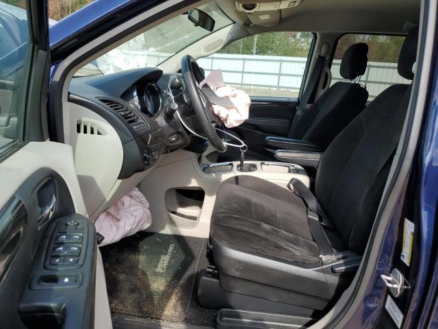 2013 Dodge Grand Caravan sxt