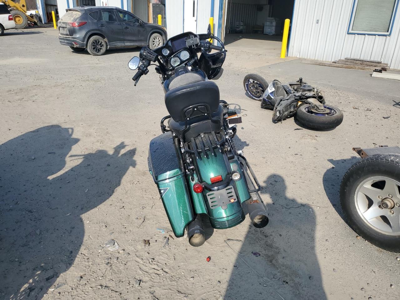 2021 Harley-Davidson Fltrxs