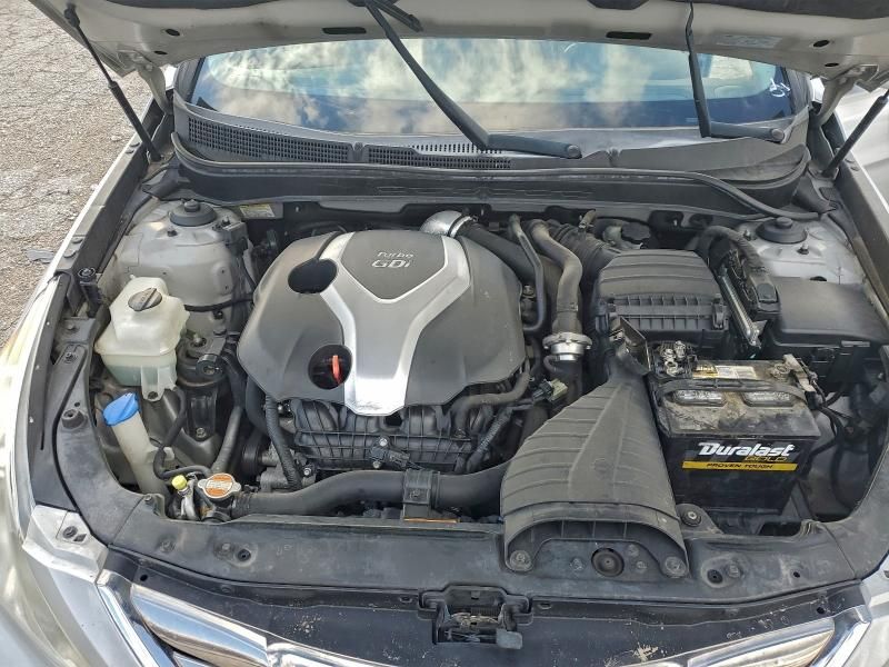 2011 Hyundai Sonata se