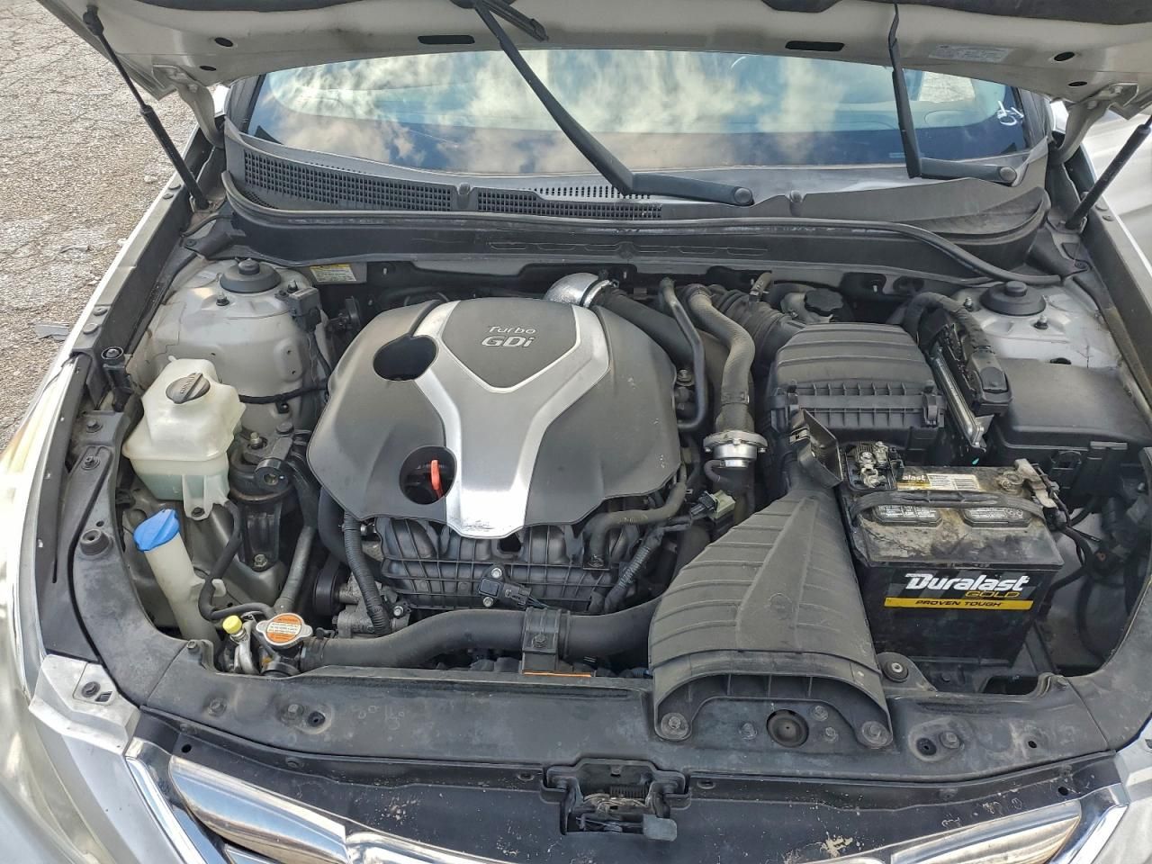 2011 Hyundai Sonata se