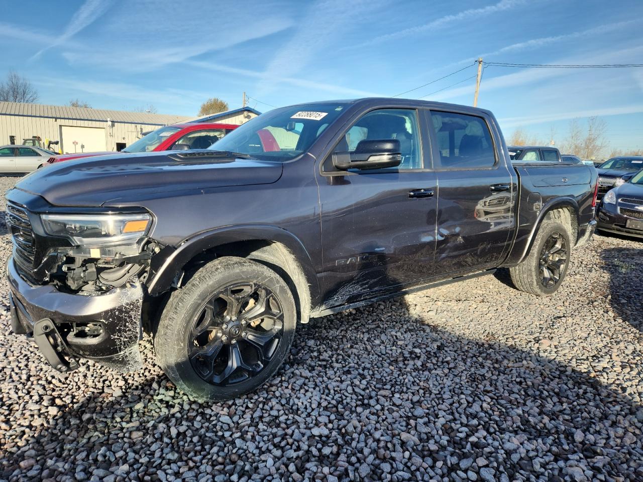 2023 Dodge Ram 1500 Limited