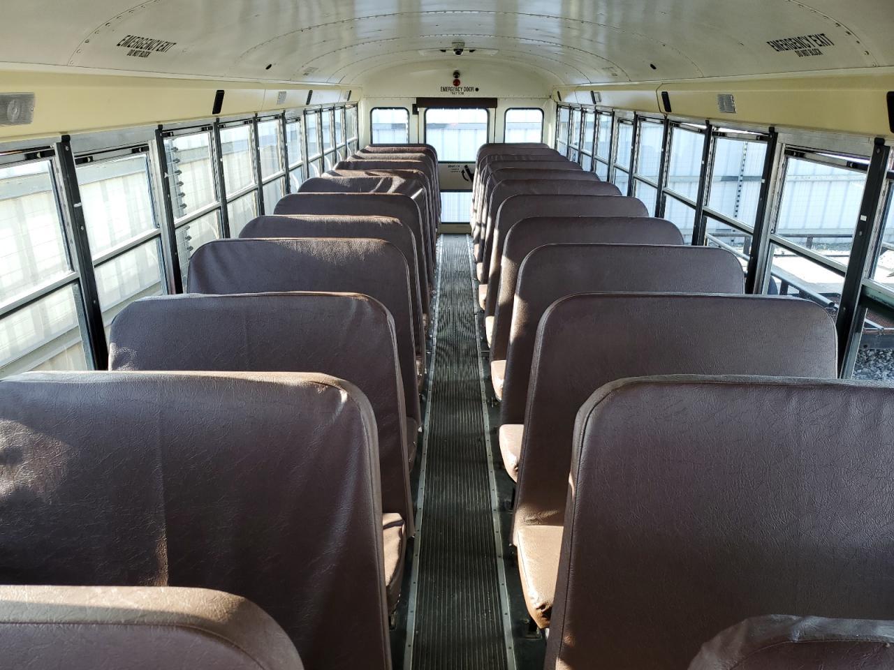 2010 Icrp 2010 IC Bus PB105 School Bus
