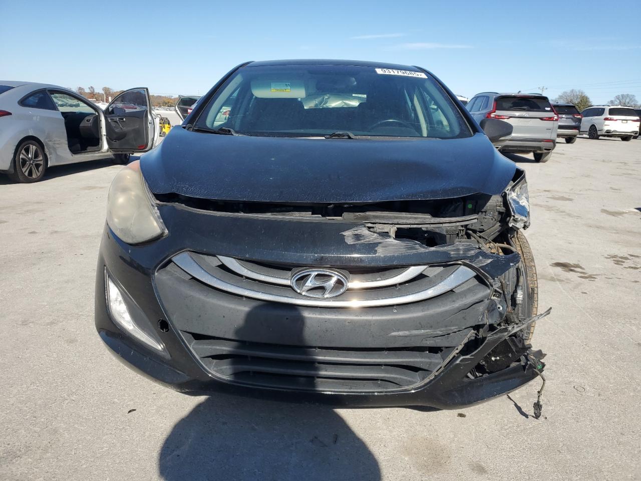 2013 Hyundai Elantra gt