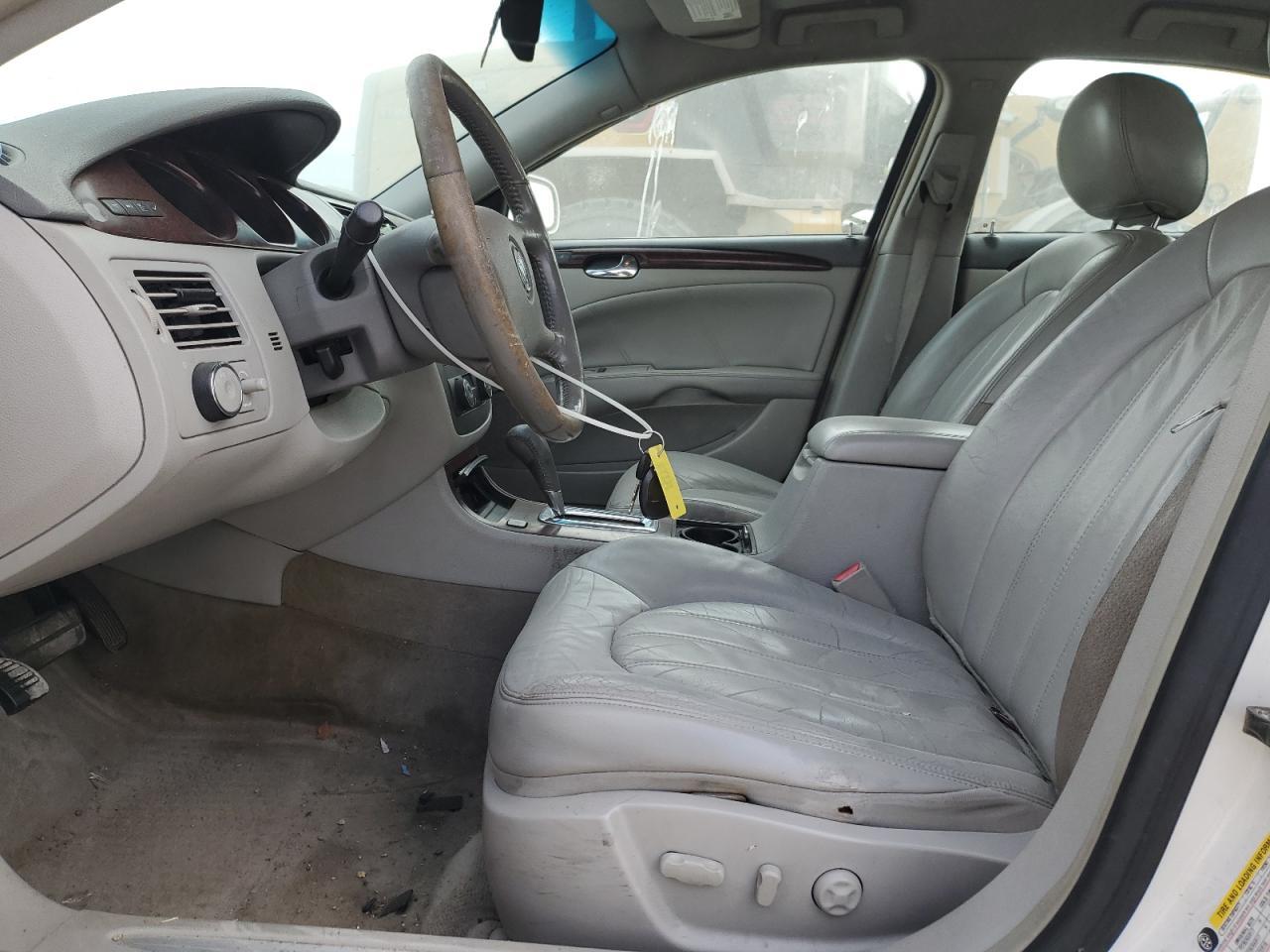 2010 Buick Lucerne cxl