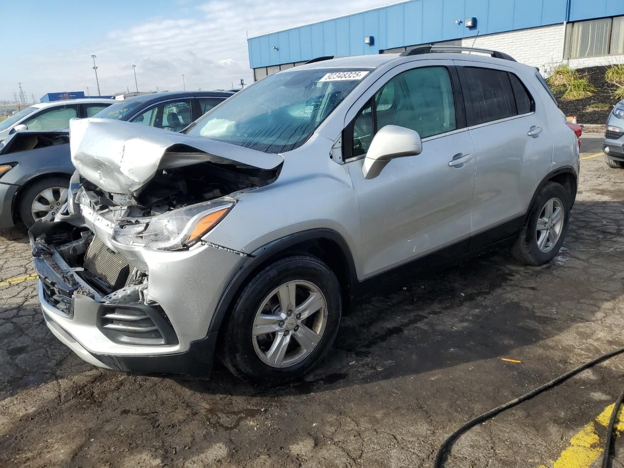 2020 Chevrolet Trax 1LT