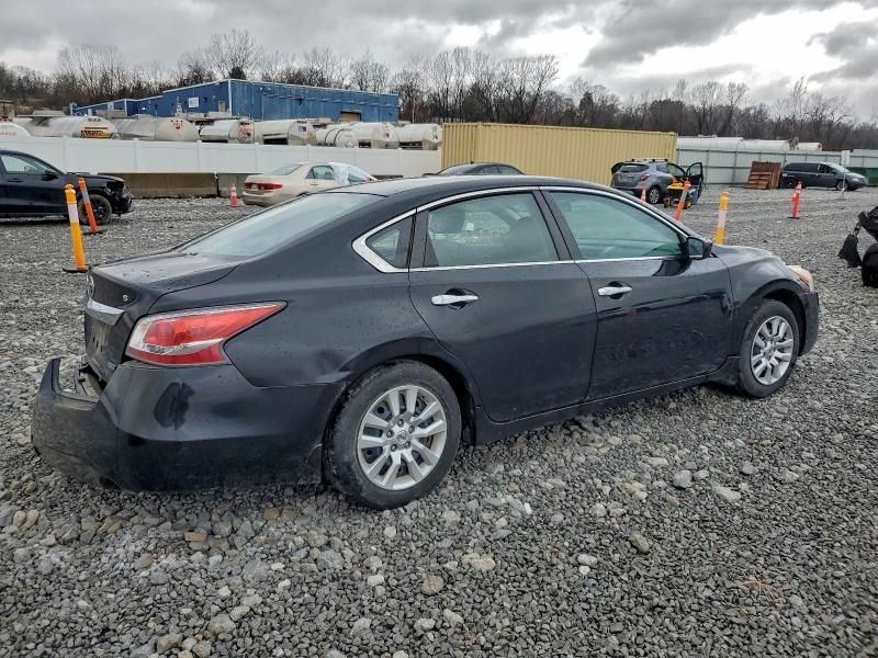 2014 Nissan Altima 2.5