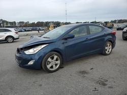 Hyundai Vehiculos salvage en venta: 2013 Hyundai Elantra gls