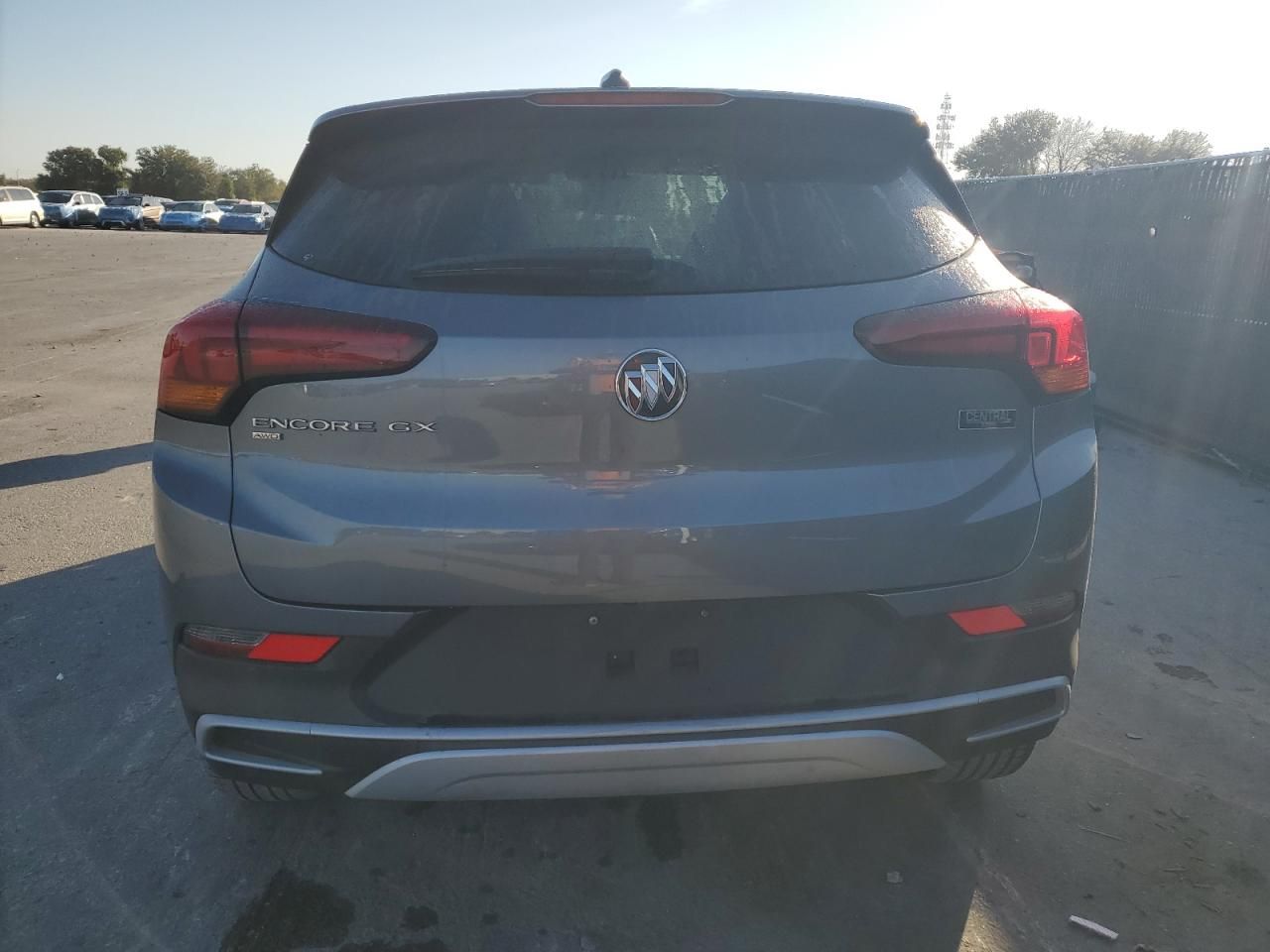 2022 Buick Encore gx Preferred