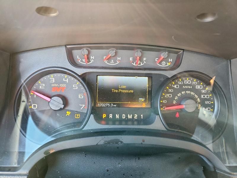 2013 Ford F150 svt Raptor