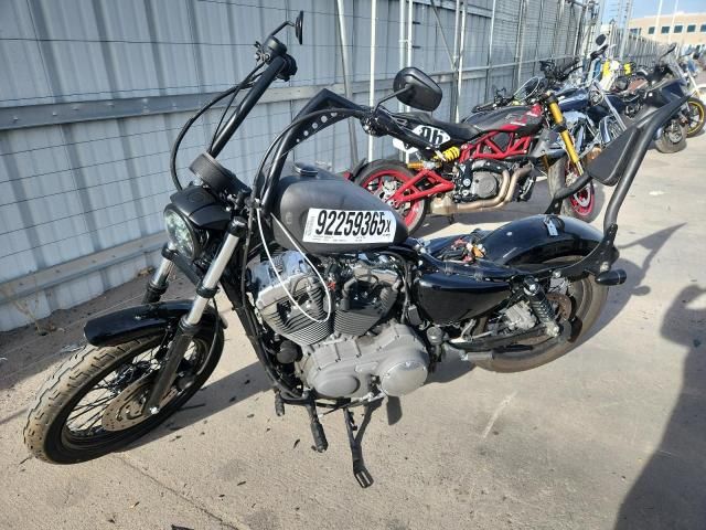 2011 Harley-Davidson XL1200 N