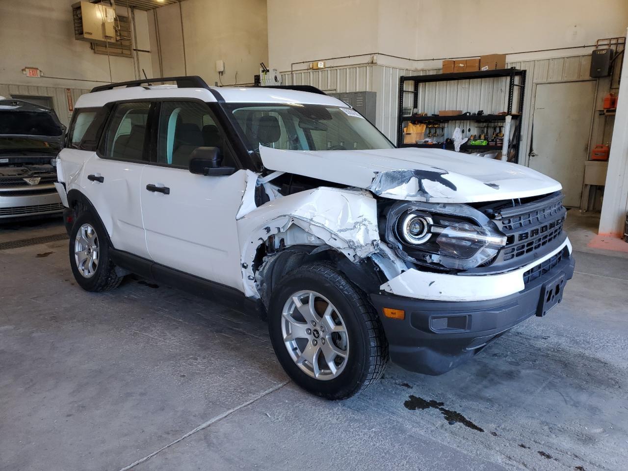 2023 Ford Bronco Sport