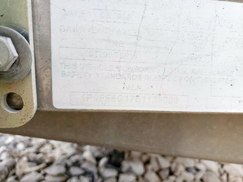 2014 Pelsue UE Fiber Optic Splicing Trailer