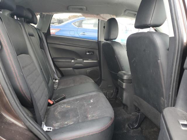 2022 Mitsubishi Outlander Sport es