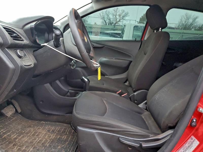 2020 Chevrolet Spark ls