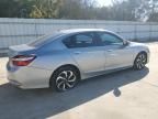 2016 Honda Accord exl