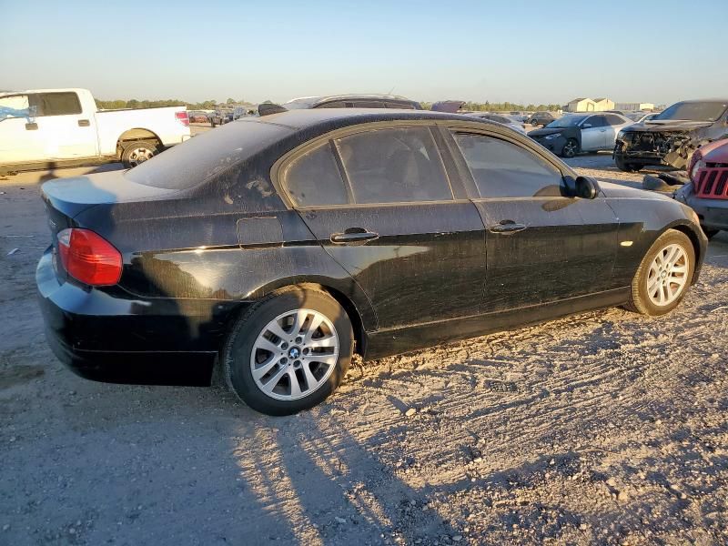 2006 BMW 325 i Automatic