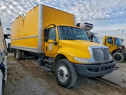 International Vehiculos salvage en venta: 2020 International Mv607 box Truck