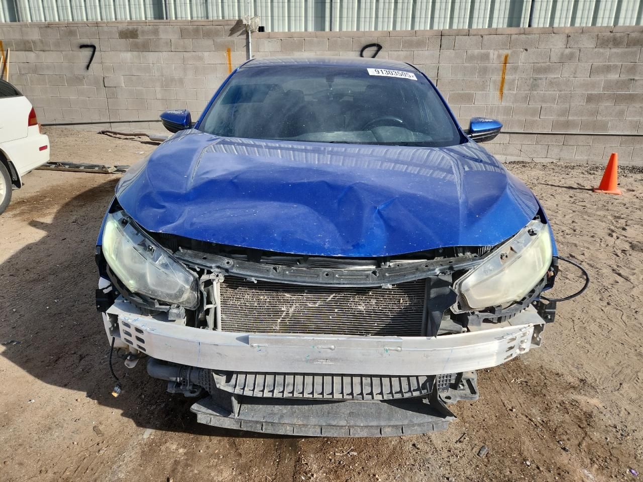 2017 Honda Civic Sport