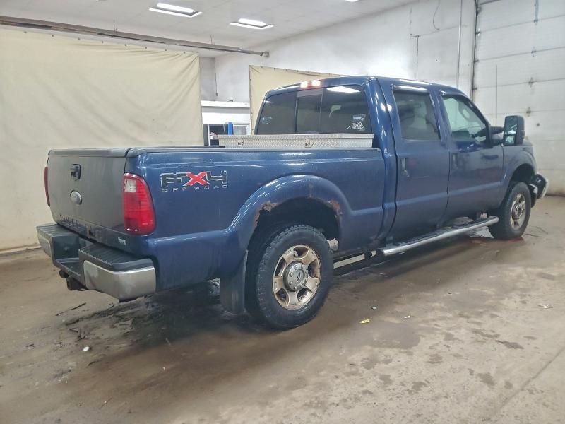 2011 Ford F250 Super Duty