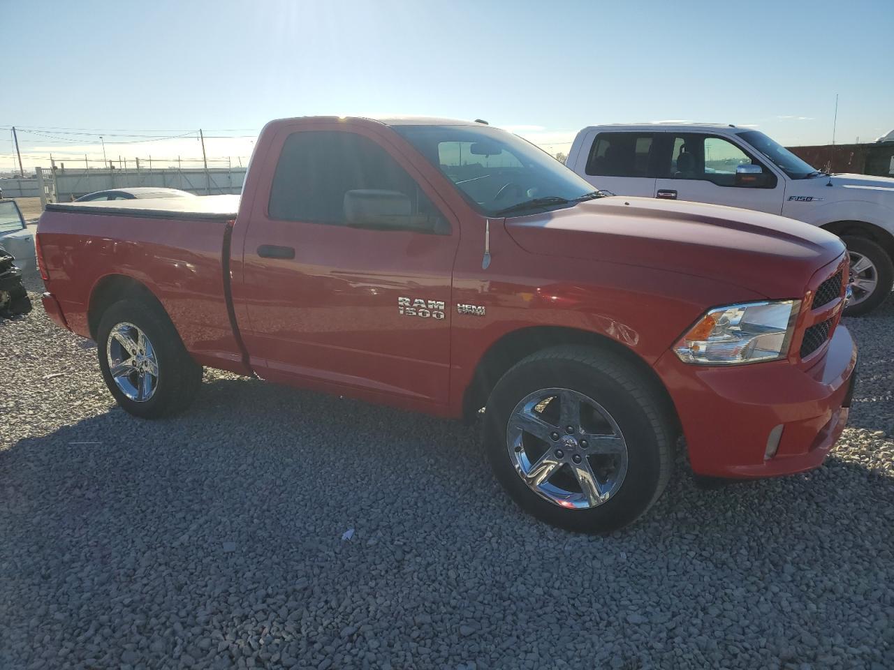 2014 Dodge Ram 1500 st