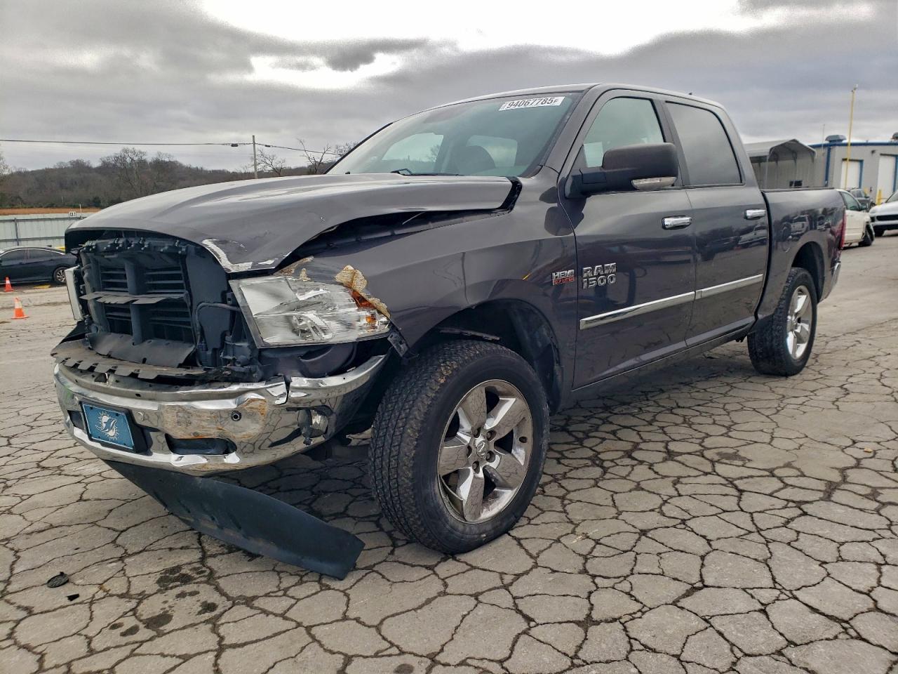 2017 Dodge RAM 1500 SLT