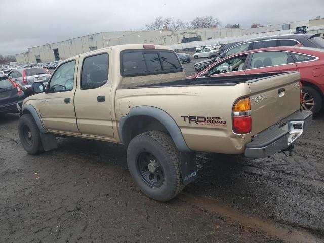 2002 Toyota Tacoma Double cab