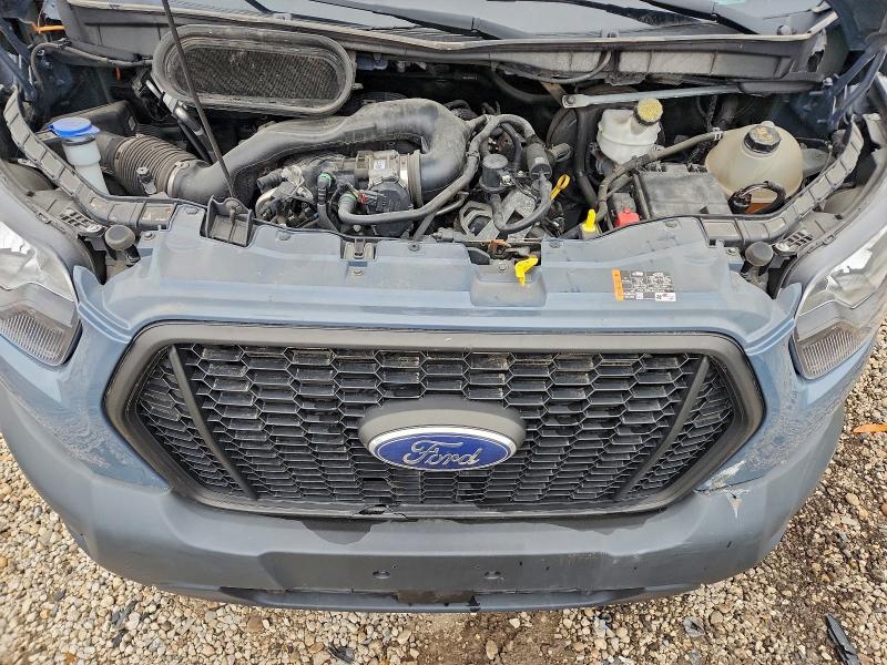 2021 Ford Transit T350 Delivery Truck