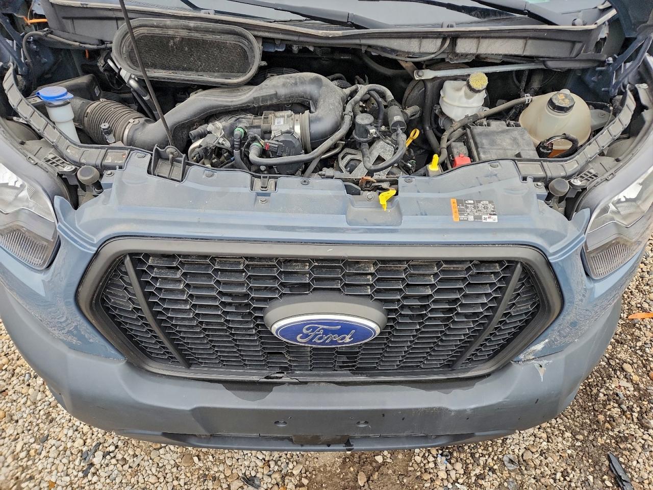 2021 Ford Transit T350 Delivery Truck