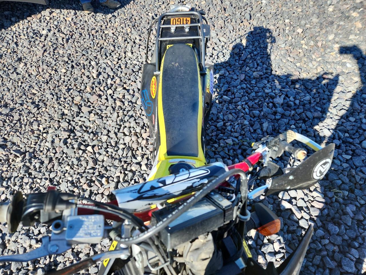 2005 Suzuki DR-Z400 S