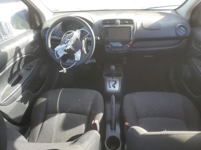 2024 Mitsubishi Mirage es