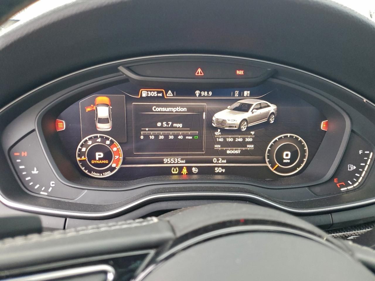 2019 Audi S4 Premium Plus