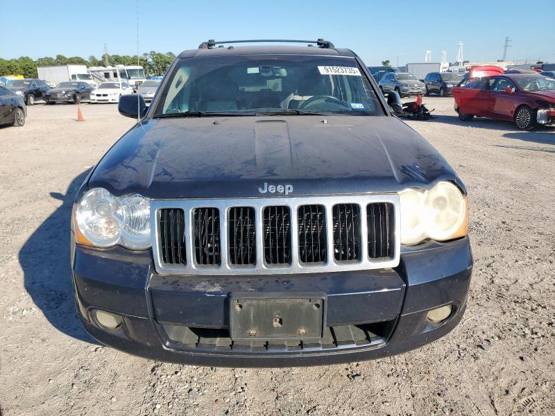 2008 Jeep Grand Cherokee Limited