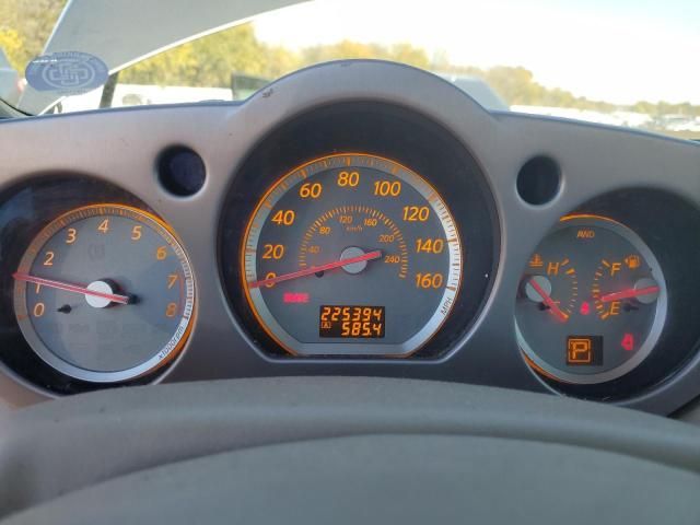 2007 Nissan Murano sl