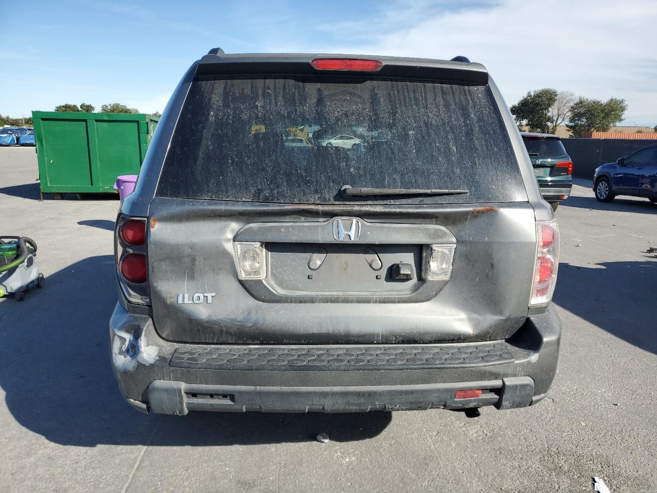 2007 Honda Pilot exl