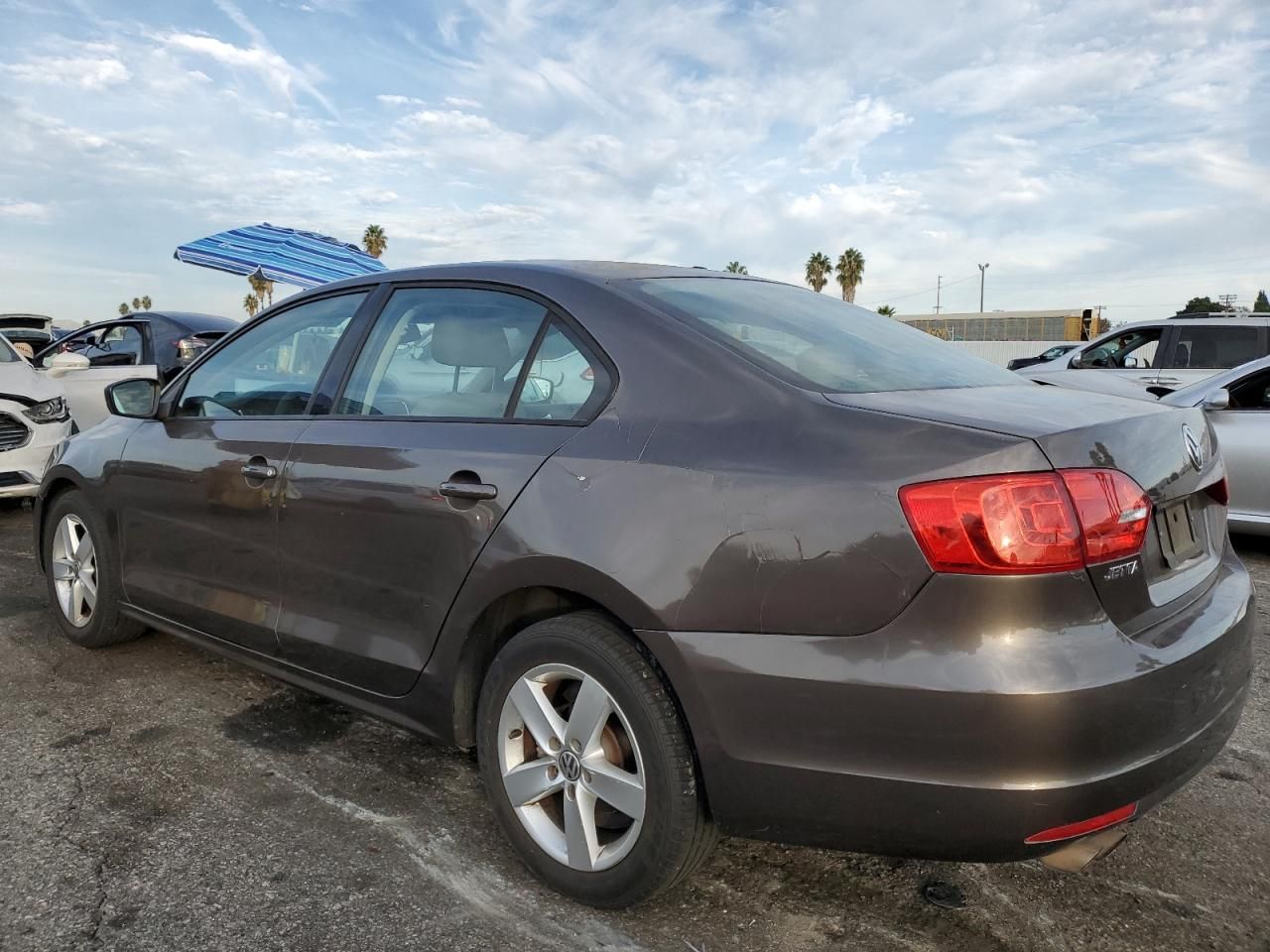 2014 Volkswagen Jetta Base