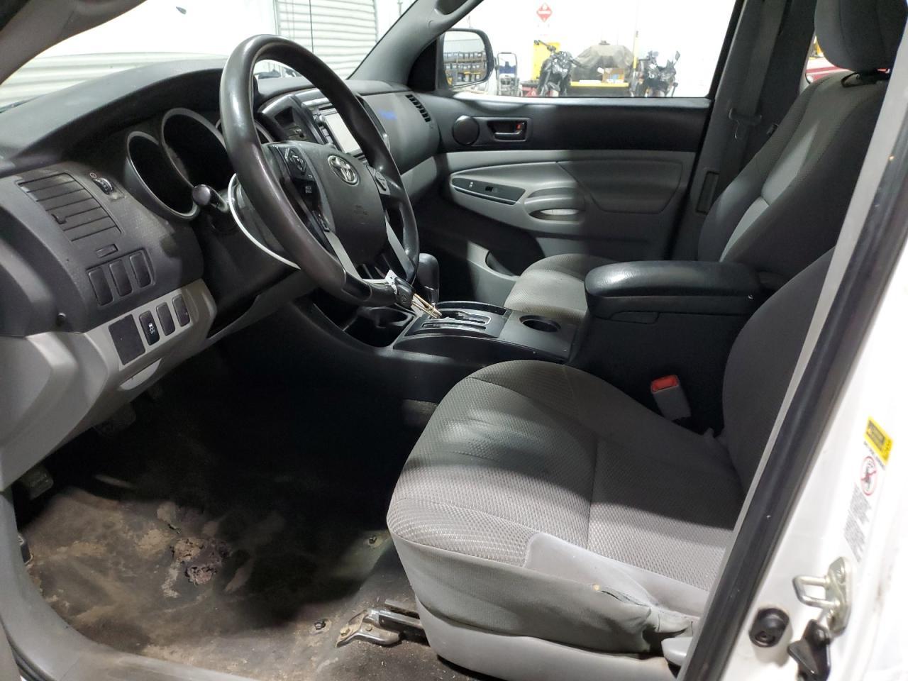 2015 Toyota Tacoma Access cab
