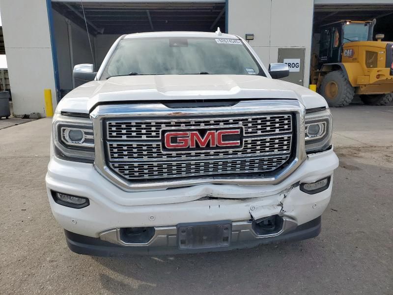 2018 GMC Sierra C1500 Denali