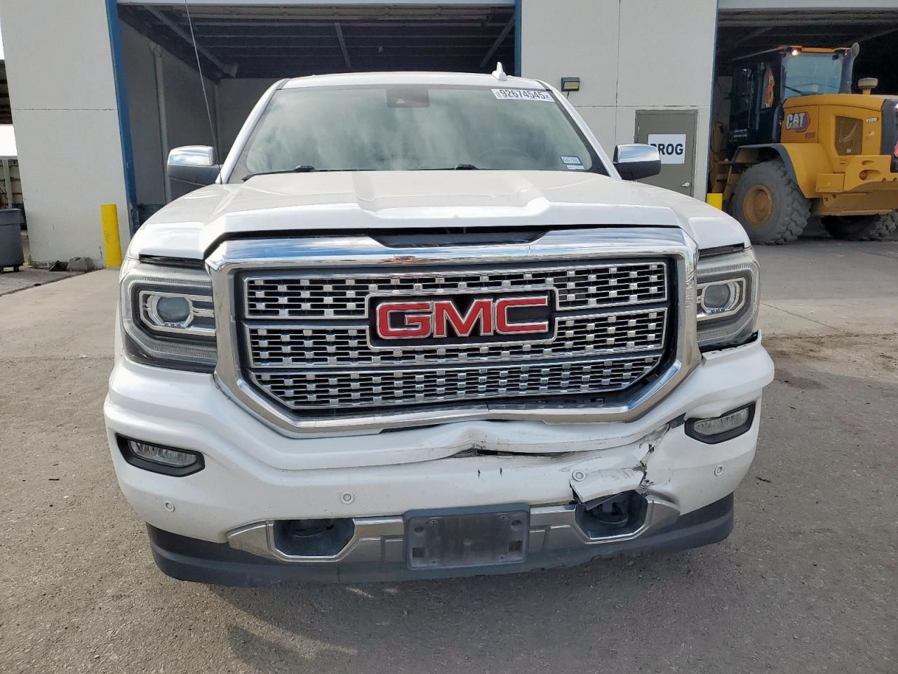 2018 GMC Sierra C1500 Denali