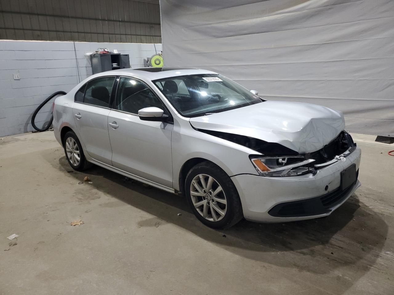 2011 Volkswagen Jetta se