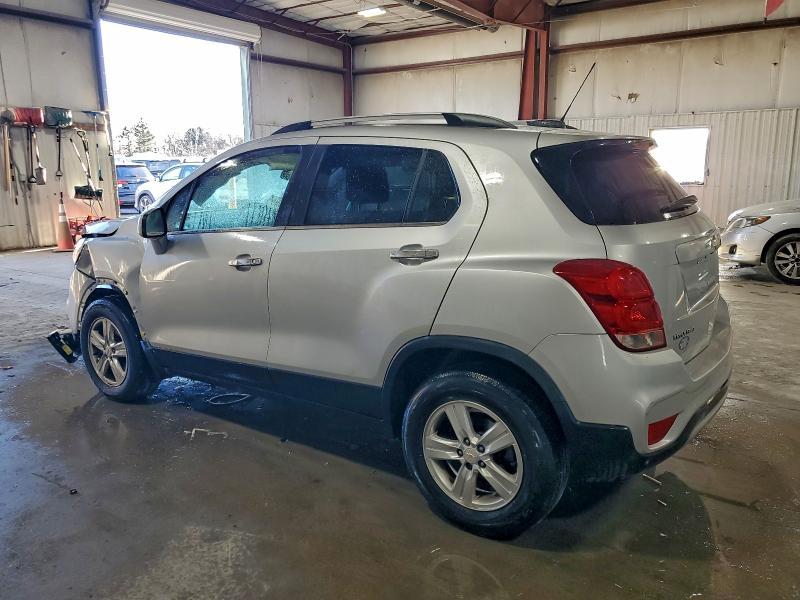 2019 Chevrolet Trax 1LT