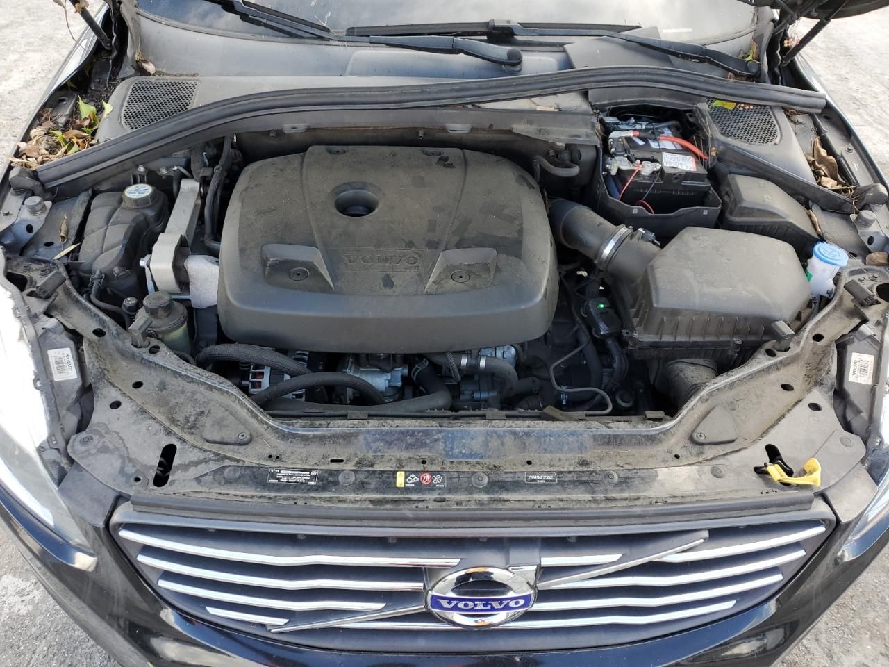 2015 Volvo Xc60 T5 Premier