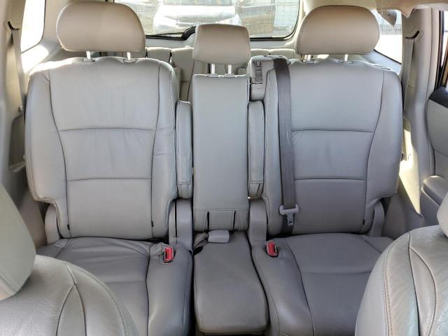 2011 Toyota Highlander Hybrid