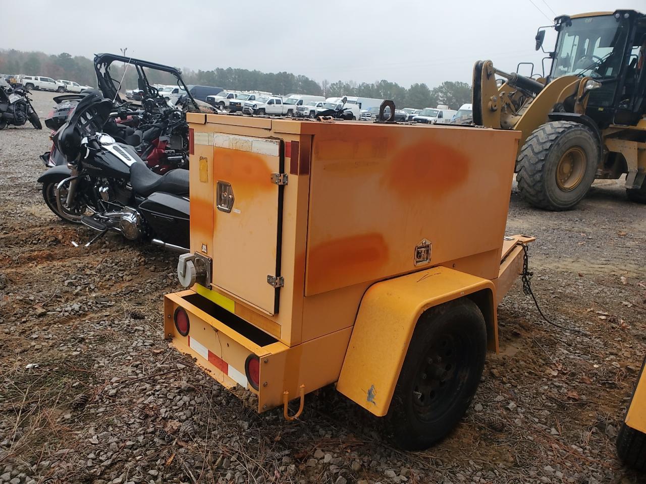 2004 Fenex Generator