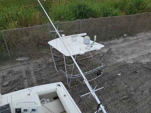 2006 Rampage Yachts Boat-Boat