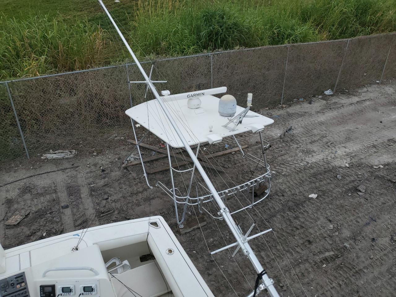 2006 Rampage Yachts Boat-Boat