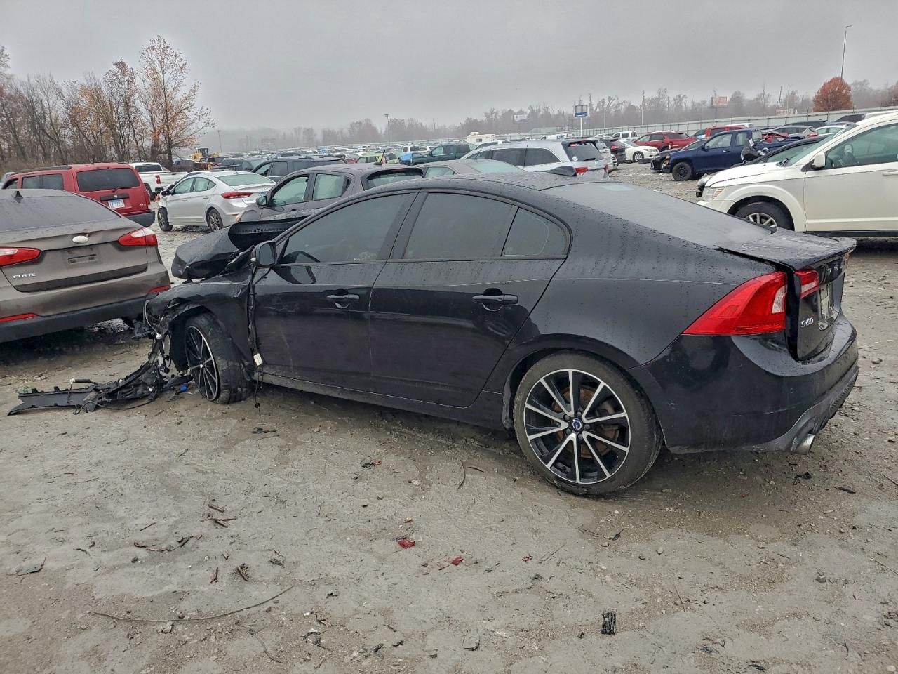 2018 Volvo S60 Dynamic